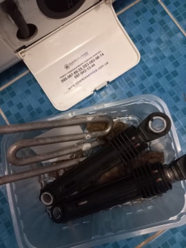 Ремонт пралок Безлюдовка